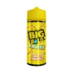 Big Bold Sweet Pineapple - 100ml - Shortfill