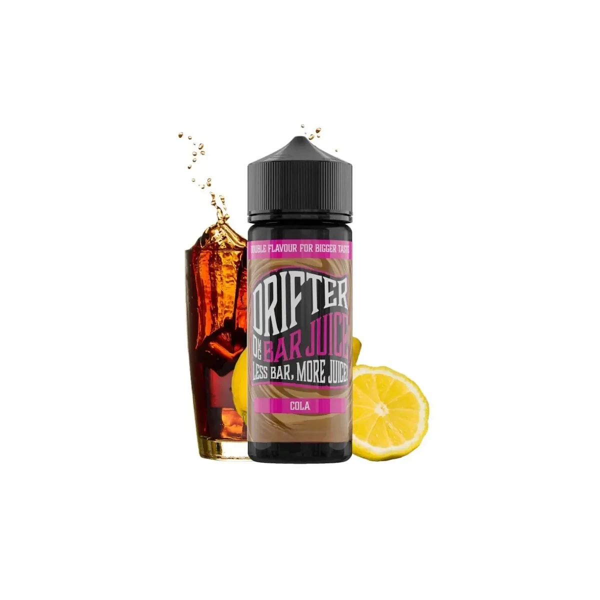 Drifter Bar Juice - Cola 100 ml - Shortfill