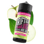 Drifter Bar Juice - Sour Apple Ice 100 ml - Shortfill