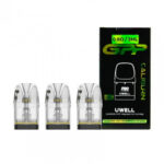 Uwell Caliburn GPP Kartuschen G3/G4 – 3er Pack – Bild 1