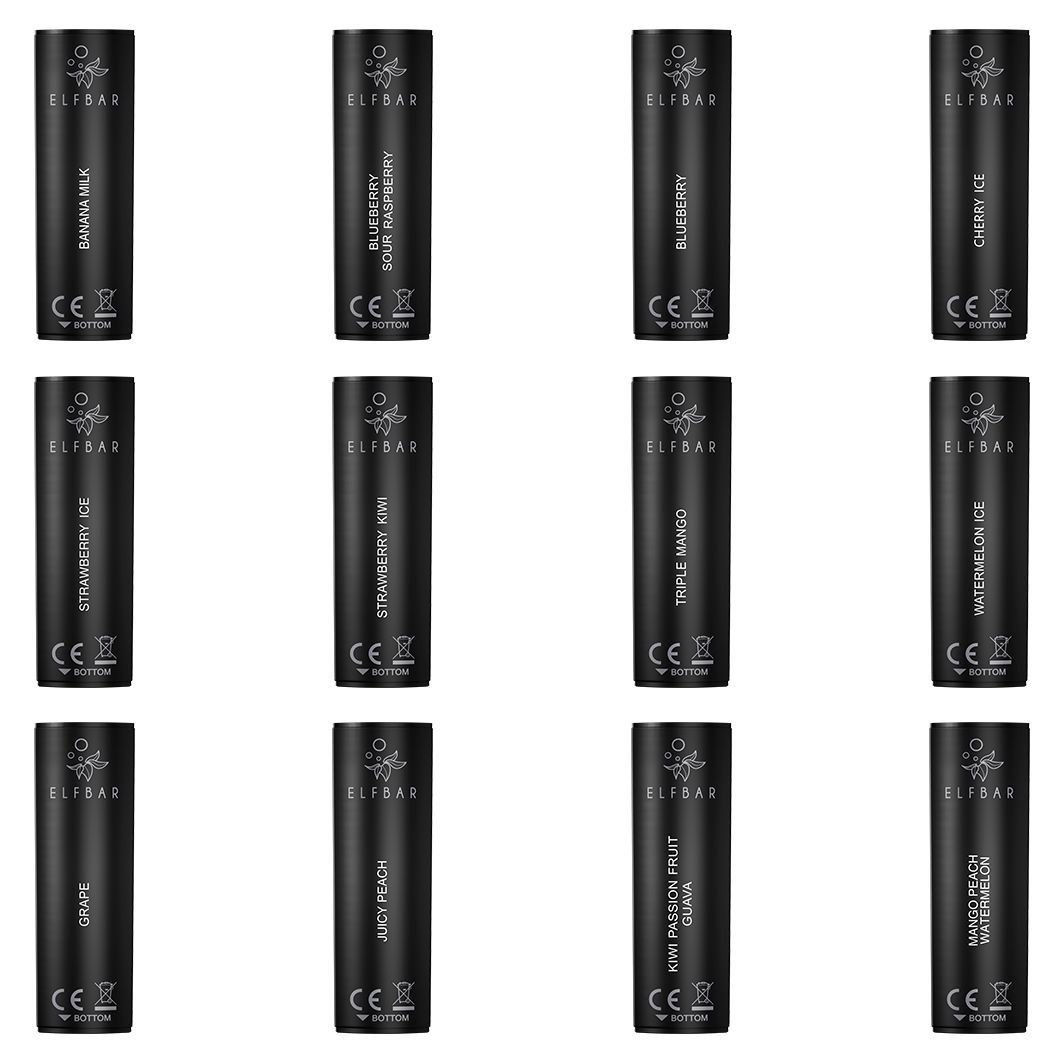 ELFBAR 4in1 Pods