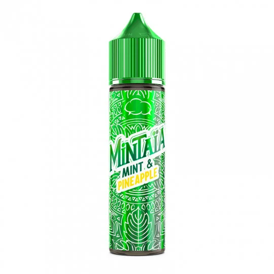 Mint & Pineapple - Mintaïa by ELiquid France - 50ml