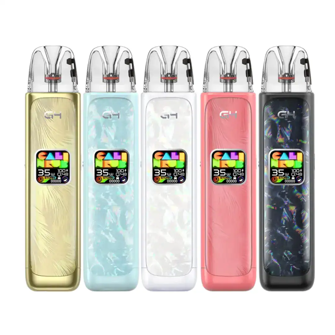 Uwell Caliburn G4 - Starterkit