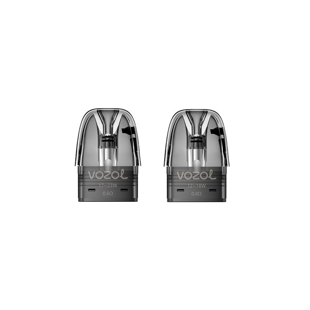3 x VOZOL ACE Go Pod