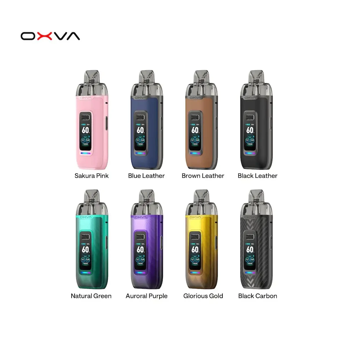Oxva VPrime Pod Set
