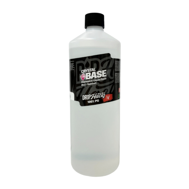 Drip Hacks - Base - 100% PG 500ml