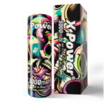 X Power 21700 Akku 5000mAh