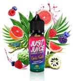 Just Juice – Cherimoya Grapefruit & Berries - 50 ml Shortfill – Bild 1