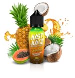 Just Juice - Pineapple Papaya & Coconut - 50 ml Shortfill – Bild 1