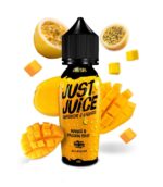 Just Juice – Mango & Passion Fruit - 50 ml Shortfill