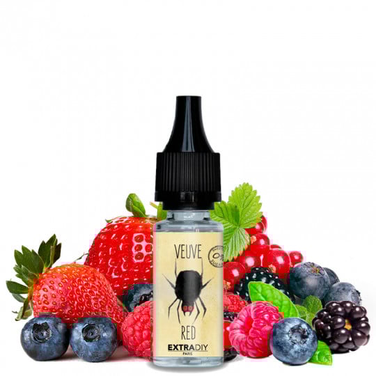 Veuve Red - Aroma 10 ml