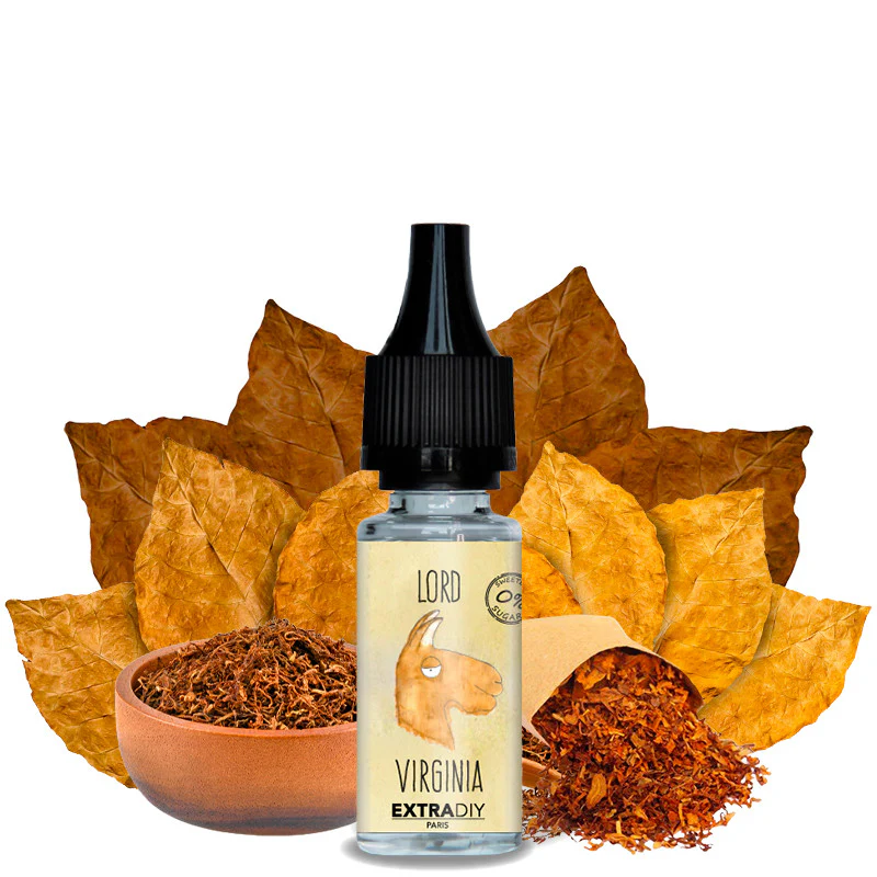 Lord Virginia - Aroma 10ml