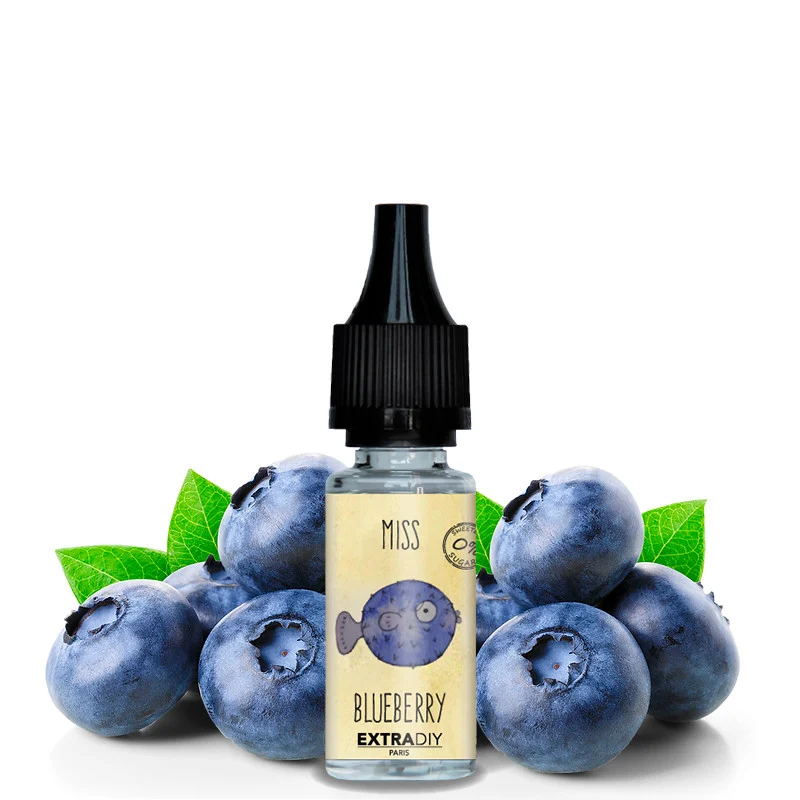 Miss Blueberry - Aroma 10ml