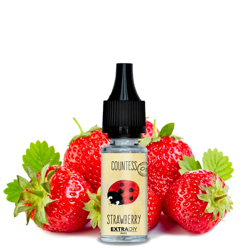 Countess Strawberry - Aroma 10ml
