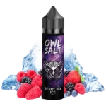 OWL Salt - Berry Mix Ice - Longfill
