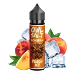 OWL Salt - Peach Ice - Longfill