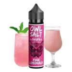 OWL Salt - Pink Lemonade - Longfill