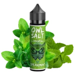 OWL Salt - Spearmint - Longfill