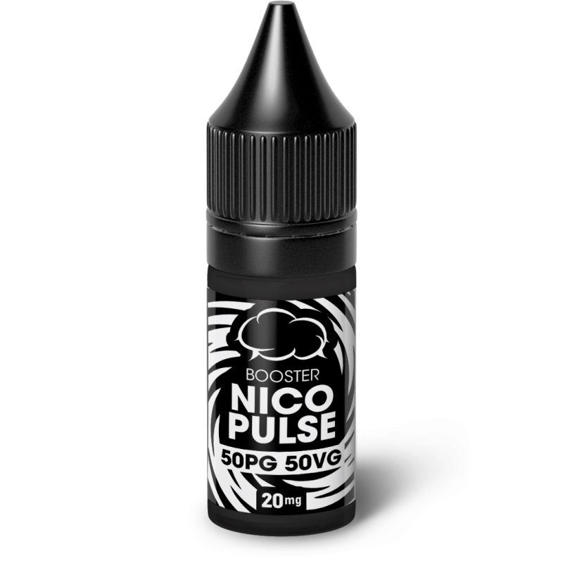 Nikotin-Shot NICOPULSE 20mg/ml - 50VG/50PG