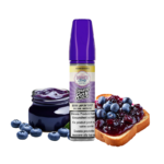 Dinner Lady - Berry Jam on Toast - 50/60ml – Bild 1