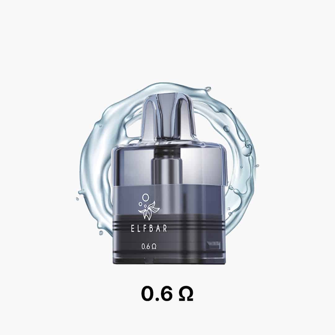 Elfbar - Elfx Mega Refillable Pod