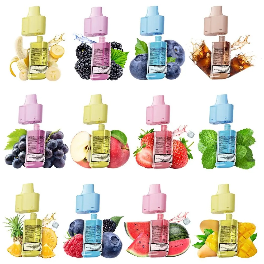 Lost Mary – LUX 7000 Refill Pods