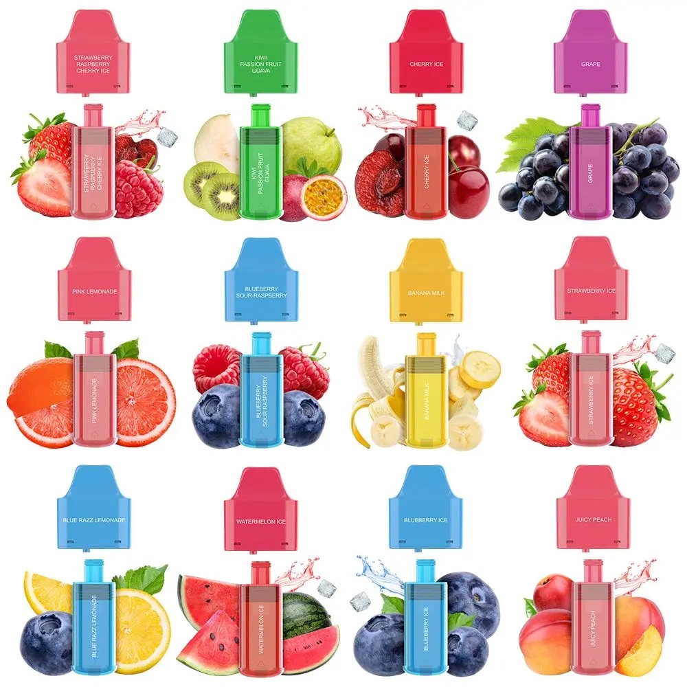 Elfbar - NX 7000 - Pods