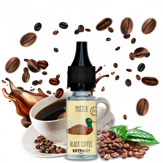 Mister Black Coffee - Aroma 10ml