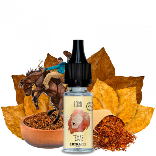 Lord Texas - Aroma 10ml