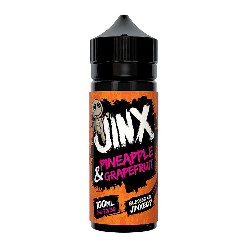 Pineapple Grapefruit - Jinx - E-Liquid