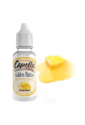 Golden Butter - Capella