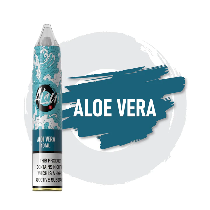 ZAP! Aisu Aloe Vera - Nic Salt