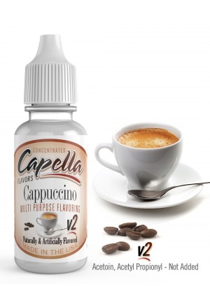 Cappuccino V2 - Capella - Aroma