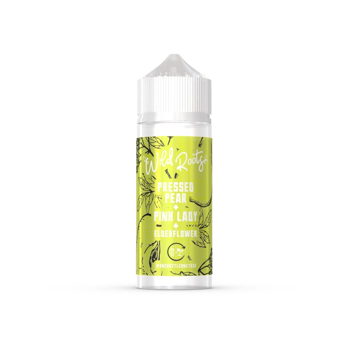 Pressed Pear - Wild Roots - E-Liquid MHDÜ