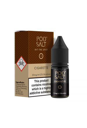 Cigarette - Pod Salt - NicSalt