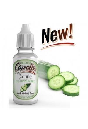 Cucumber - Capella - Aroma