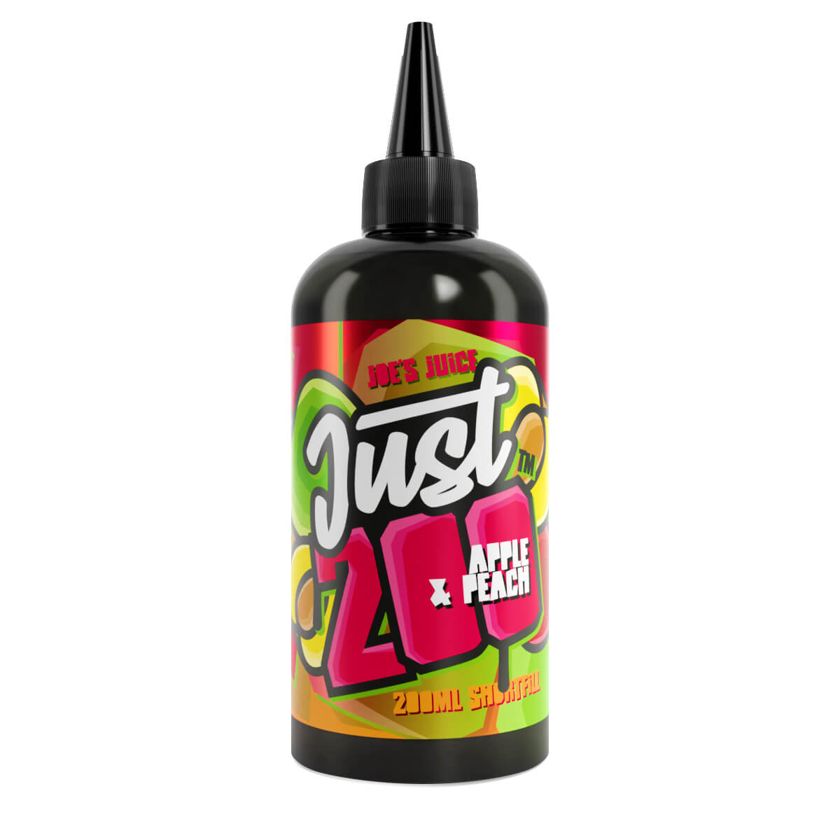 Apple & Peach - Joes Juice - E-Liquid