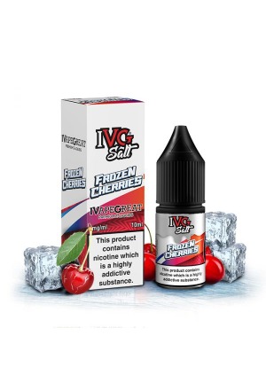 Frozen Cherry - IVG - NicSalt