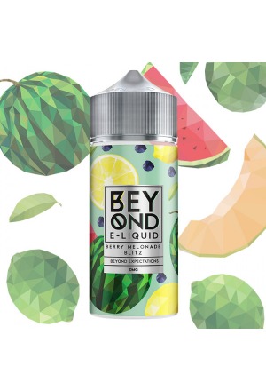 Berry Melonade Blitz - 80/100 Shortfill - BEYOND von IVG - Liquid