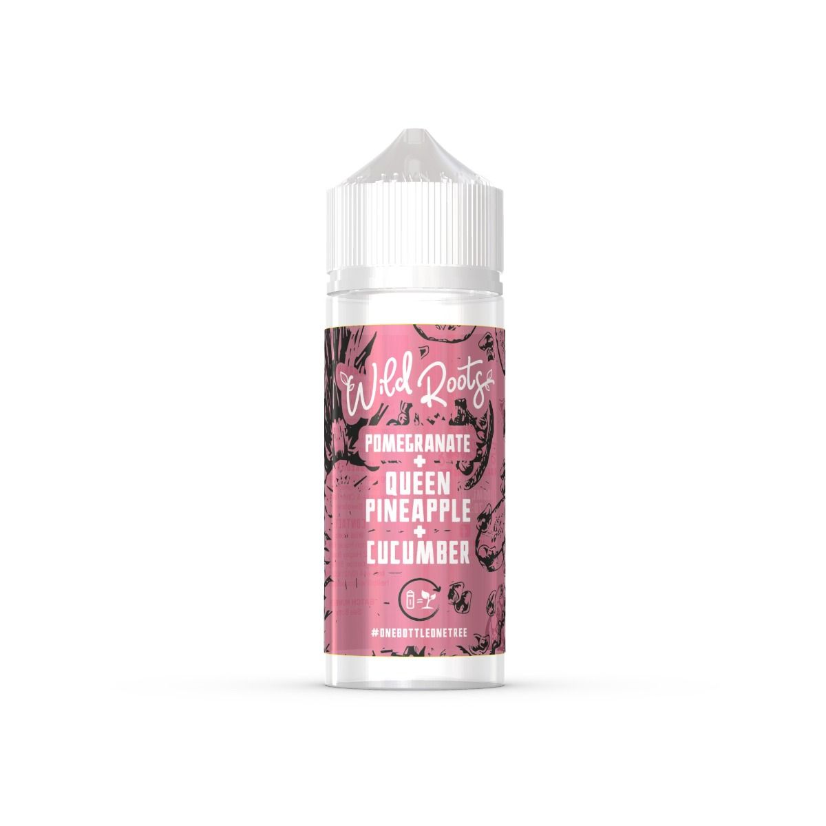 Pomegranate - Wild Roots - E-Liquid