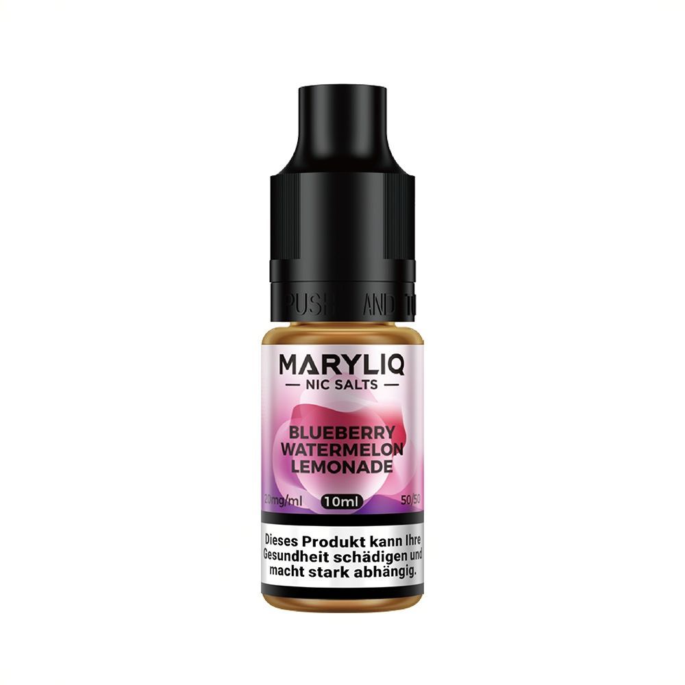 Lost Mary Maryliq - Blueberry Watermelon Lemonade