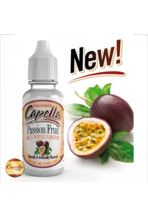 Passionfruit - Capella - Aroma