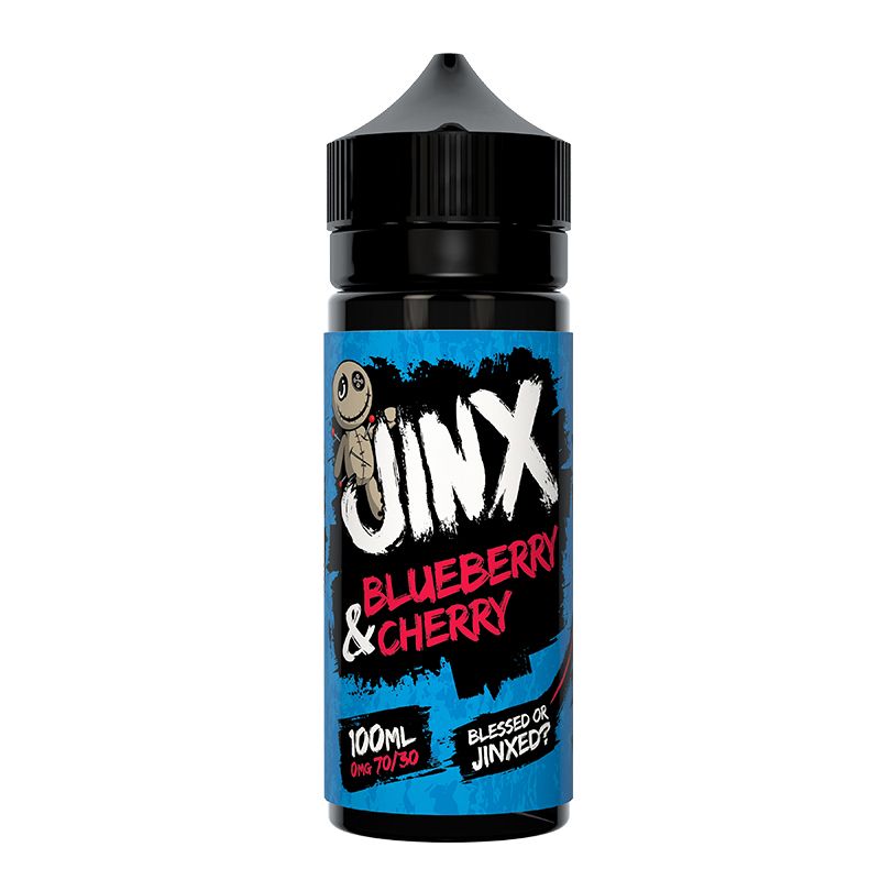 Blueberry Cherry - Jinx - E-Liquid