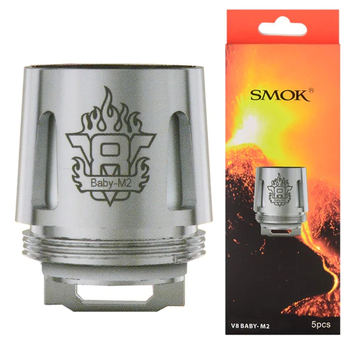 V8 Baby M2 - 0.15 ohm - von Smok