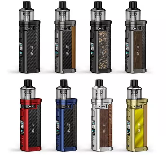 Centaurus Q80 Pod Mod Starterkit von Lost Vape