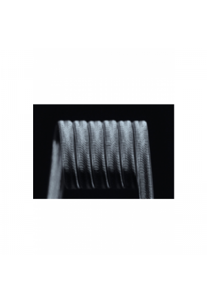 Sunset Coils - Fine Fused Clapton MTL