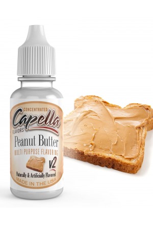 Peanut Butter - Capella - Aroma