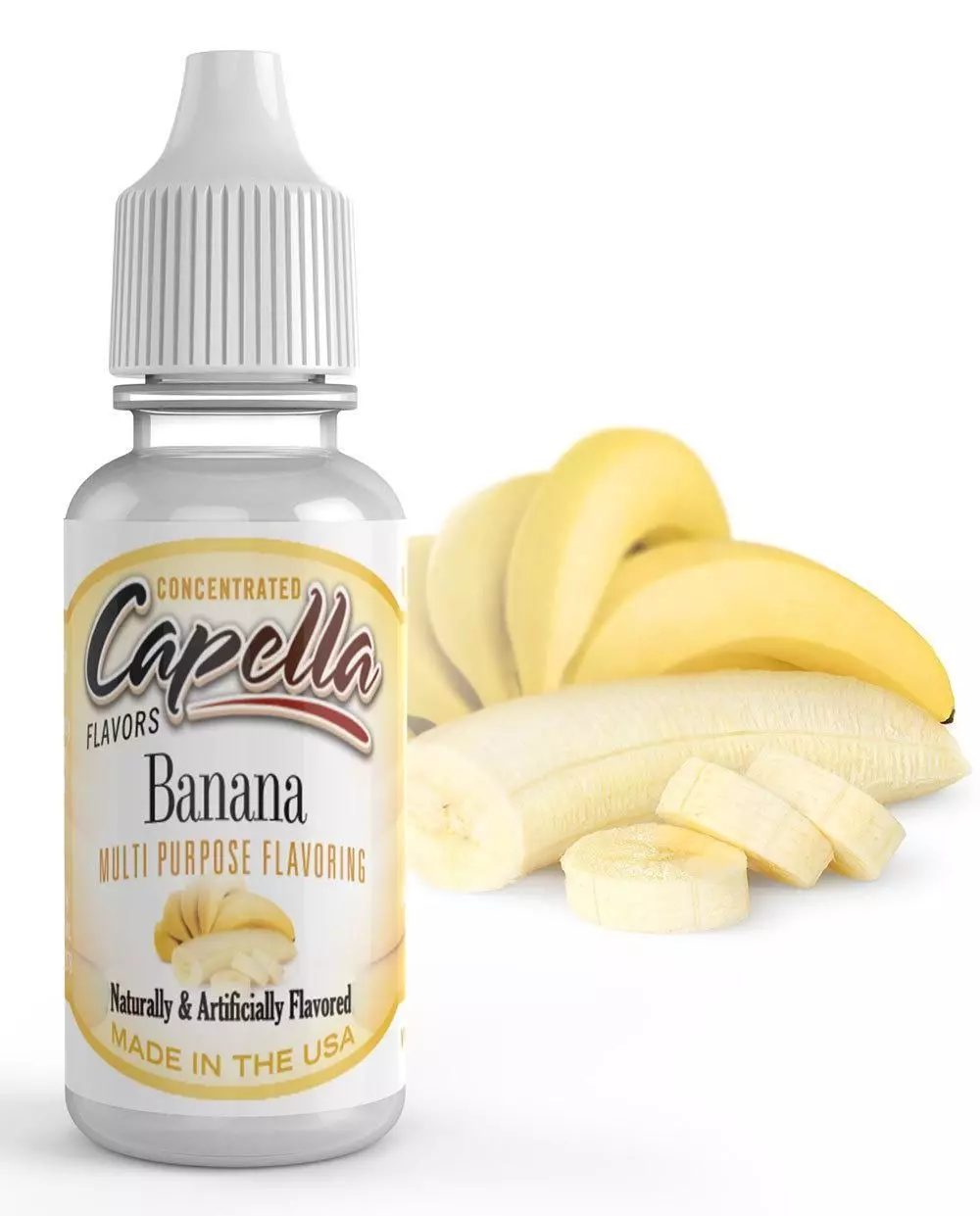 Banana - 13ml - von Capella - Aroma