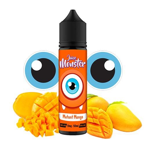 Mutant Mango - Juice Monster - E-Liquid