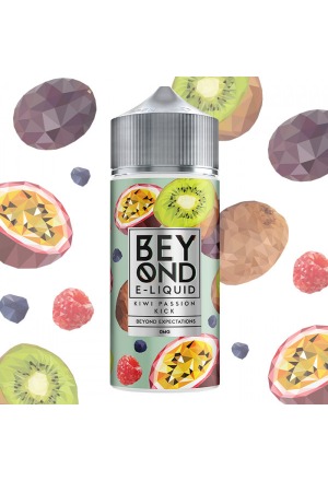 Kiwi Passion Kick - IVG - E-Liquid